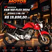 HONDA CG 160 FAN HONDA CG 160 FAN