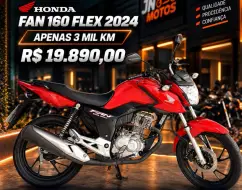 HONDA CG 160 FAN HONDA CG 160 FAN