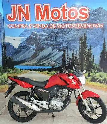 HONDA-CG 160 FAN-2024