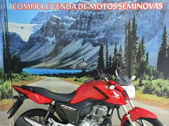 HONDA-CG 160 FAN HONDA-CG 160 FAN-2024