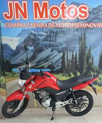 HONDA-CG 160 FAN-2024