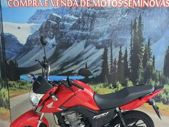 HONDA-CG 160 FAN HONDA-CG 160 FAN-2024