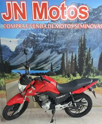 HONDA-CG 160 FAN-2024