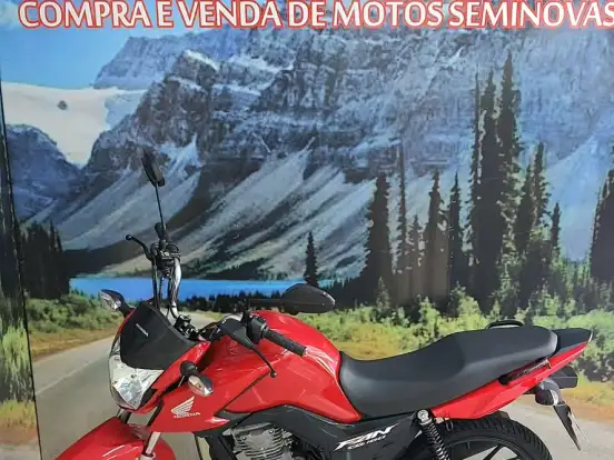 HONDA-CG 160 FAN HONDA-CG 160 FAN-2024
