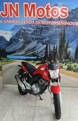 HONDA-CG 160 FAN HONDA-CG 160 FAN-2024