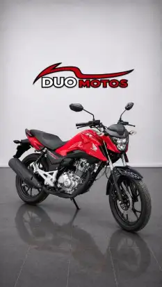 HONDA-CG 160 FAN HONDA-CG 160 FAN-2026