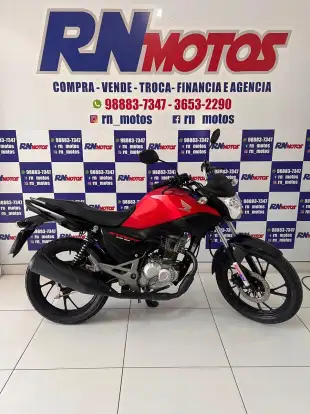 HONDA-CG 160 START ES-2025