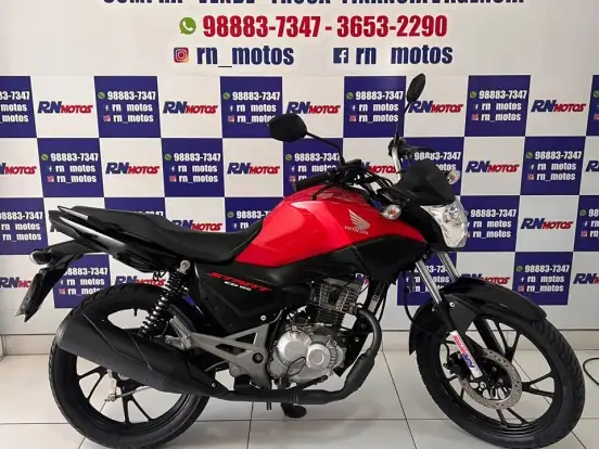 HONDA-CG 160 START ES HONDA-CG 160 START ES-2025