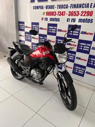 HONDA-CG 160 START ES-2025
