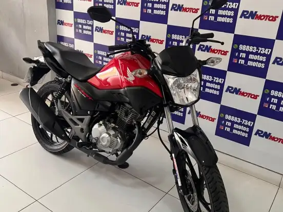HONDA-CG 160 START ES HONDA-CG 160 START ES-2025