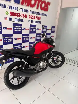 HONDA-CG 160 START ES-2025