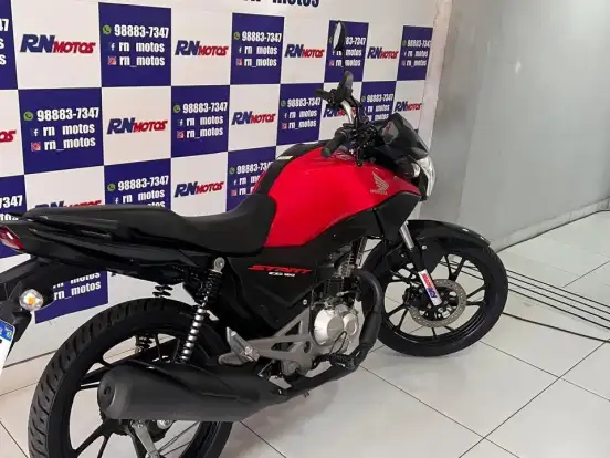 HONDA-CG 160 START ES HONDA-CG 160 START ES-2025