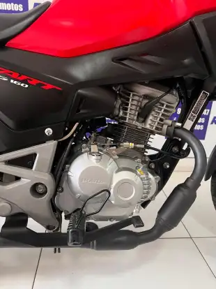 HONDA-CG 160 START ES-2025