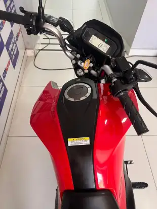HONDA-CG 160 START ES-2025