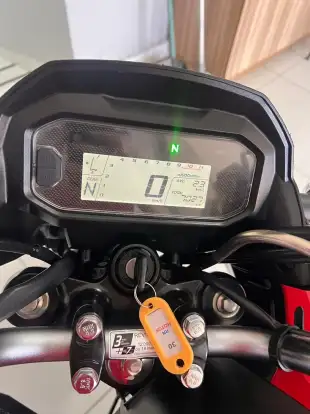 HONDA-CG 160 START ES-2025