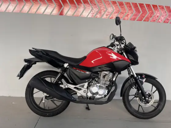 HONDA CG 160 START ES 