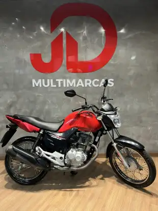 HONDA-CG 160 START ES-2019