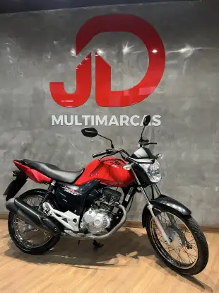 HONDA-CG 160 START ES-2019