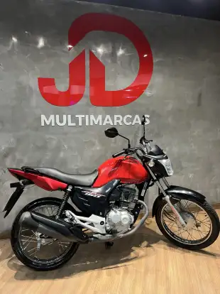 HONDA-CG 160 START ES-2019