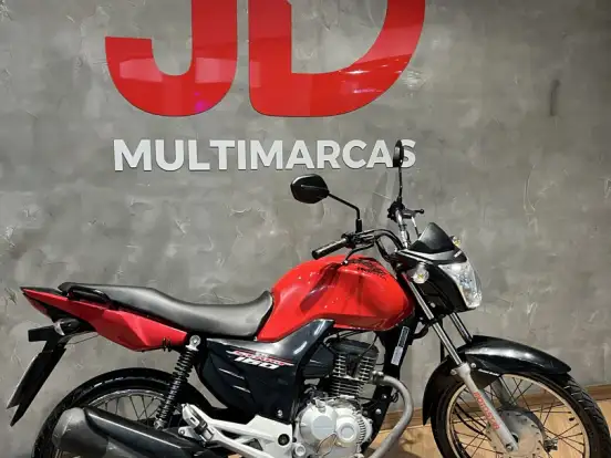 HONDA-CG 160 START ES HONDA-CG 160 START ES-2019