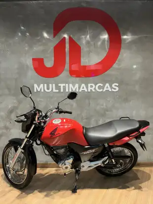 HONDA-CG 160 START ES-2019