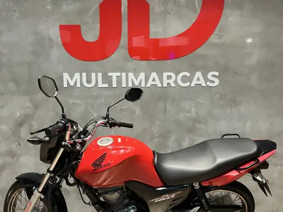 HONDA-CG 160 START ES HONDA-CG 160 START ES-2019