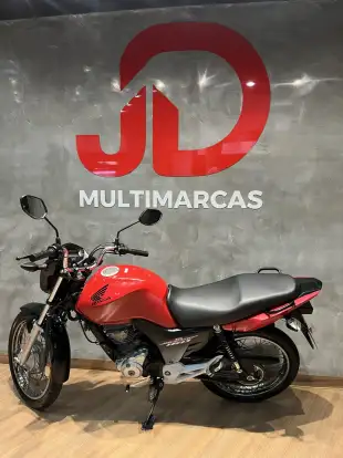 HONDA-CG 160 START ES-2019