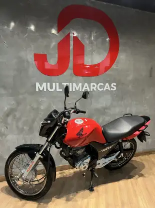HONDA-CG 160 START ES-2019