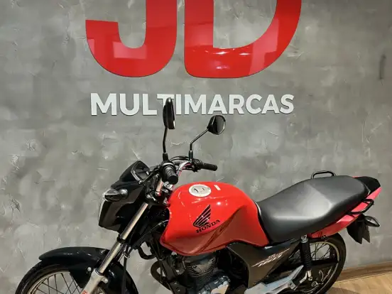 HONDA-CG 160 START ES HONDA-CG 160 START ES-2019