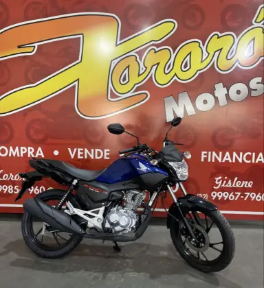 HONDA CG 160 START ES 