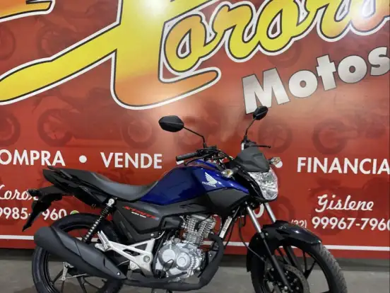 HONDA-CG 160 START ES HONDA-CG 160 START ES-2026