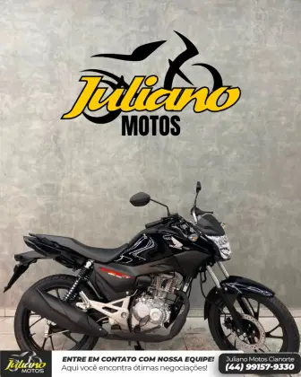 HONDA CG 160 START ES 