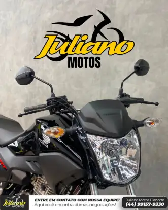 HONDA-CG 160 START ES-2026