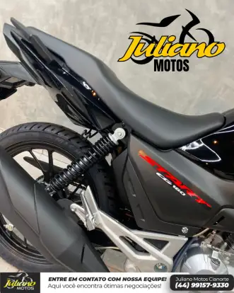 HONDA-CG 160 START ES HONDA-CG 160 START ES-2026