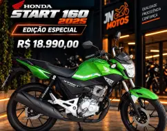 HONDA CG 160 START ES HONDA CG 160 START ES