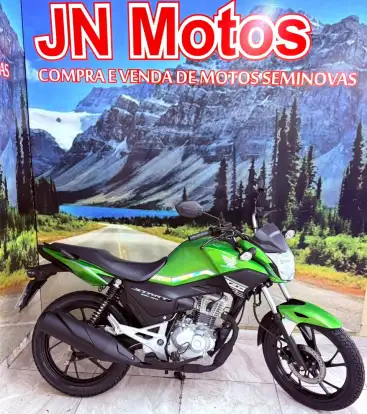 HONDA-CG 160 START ES-2025