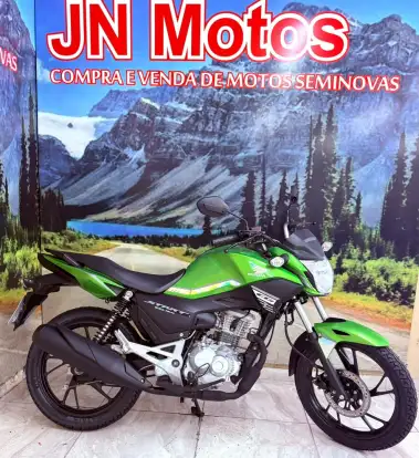 HONDA-CG 160 START ES HONDA-CG 160 START ES-2025