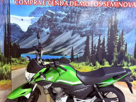 HONDA-CG 160 START ES HONDA-CG 160 START ES-2025