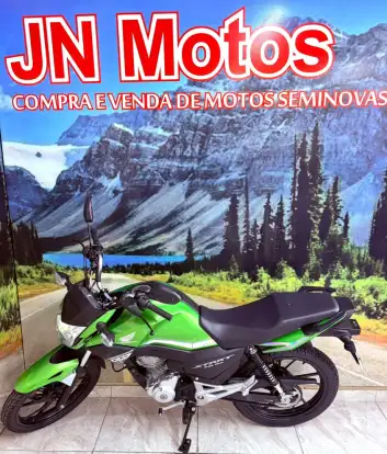 HONDA-CG 160 START ES HONDA-CG 160 START ES-2025