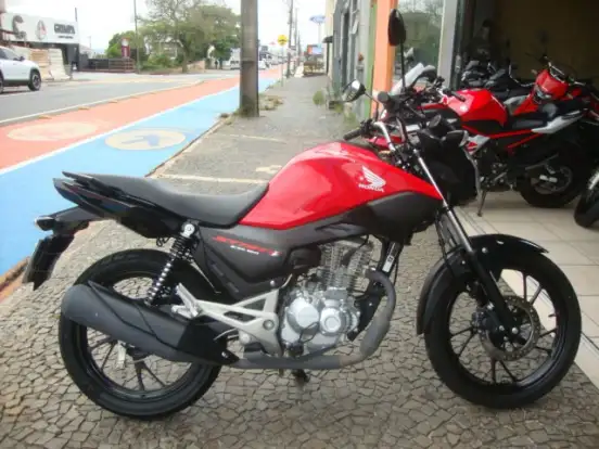 HONDA-CG 160 START ES HONDA-CG 160 START ES-2025