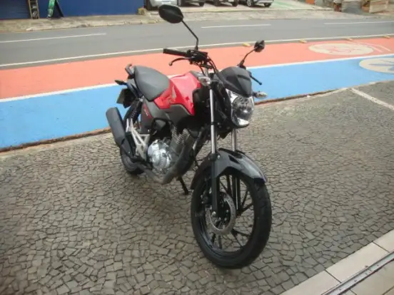 HONDA-CG 160 START ES-2025
