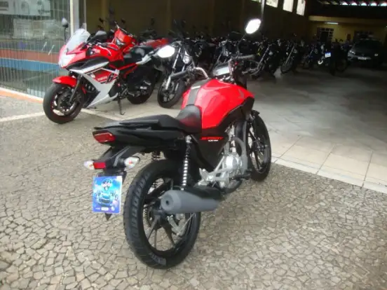 HONDA-CG 160 START ES HONDA-CG 160 START ES-2025