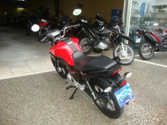 HONDA-CG 160 START ES HONDA-CG 160 START ES-2025