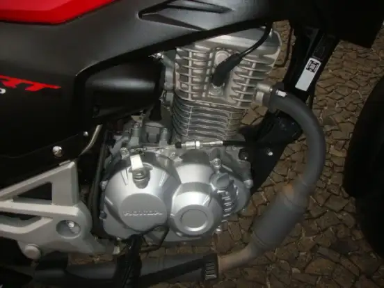 HONDA-CG 160 START ES-2025