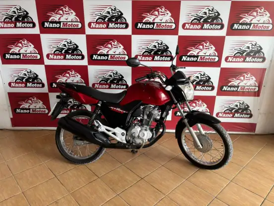 HONDA-CG 160 START ES HONDA-CG 160 START ES-2017