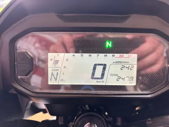 HONDA-CG 160 START ES HONDA-CG 160 START ES-2026