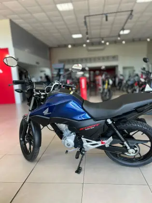 HONDA CG 160 START ES 