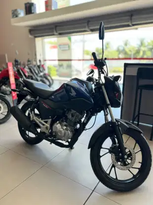 HONDA-CG 160 START ES HONDA-CG 160 START ES-2026