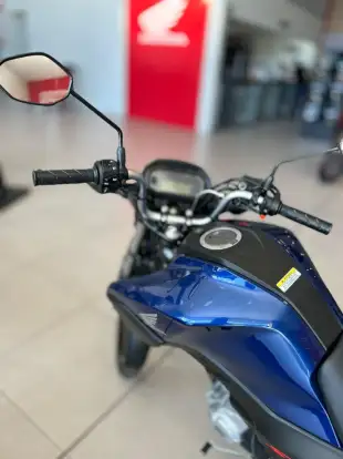 HONDA-CG 160 START ES-2026