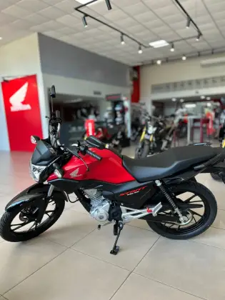 HONDA CG 160 START ES 